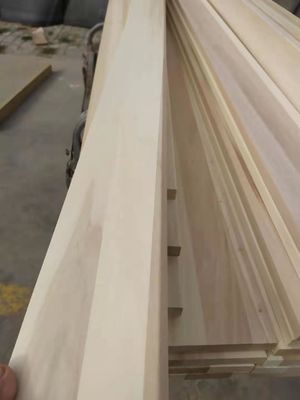 Verstelbaar bed frame maat Popel hout Plat slats hout