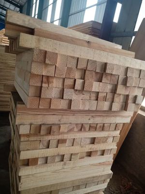 Russische dennenhouten strepen voor hout slaten natuurlijke hout kleur Custom