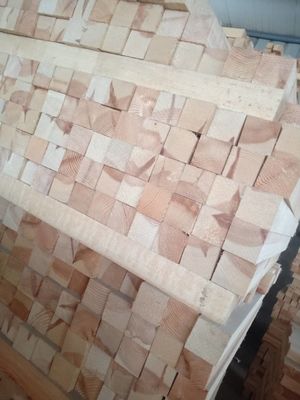 Russische dennenhouten strepen voor hout slaten natuurlijke hout kleur Custom