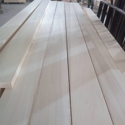Hoogdichtheid 470 kg/m3 Popelplanken voor massief houten houtpaneel