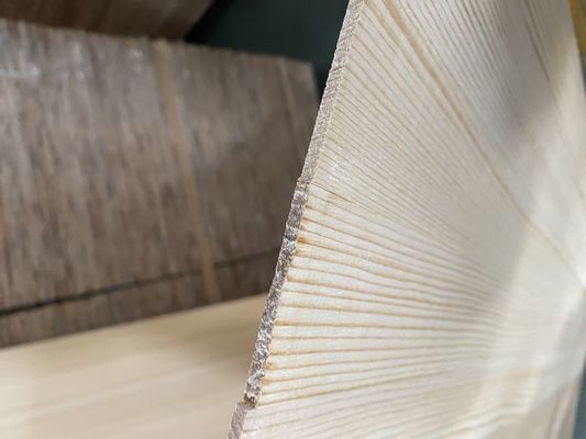 Handgemaakte bladen van dennenhout voor gebruik op maat 5 mm-9 mm dikte