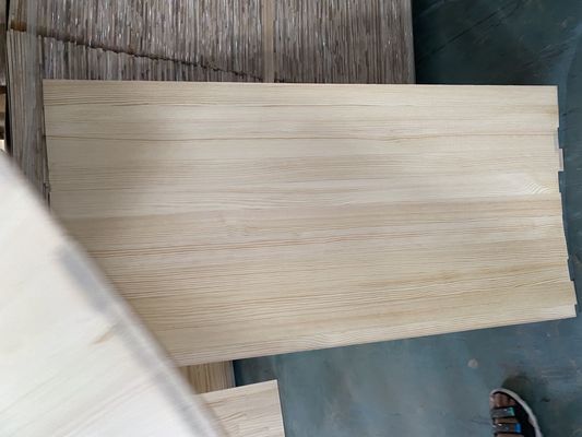 Handgemaakte bladen van dennenhout voor gebruik op maat 5 mm-9 mm dikte