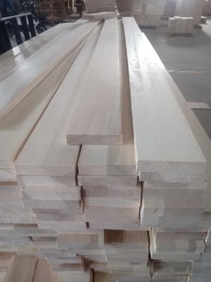 Hoogdichtheid 470 kg/m3 Popelplanken voor massief houten houtpaneel