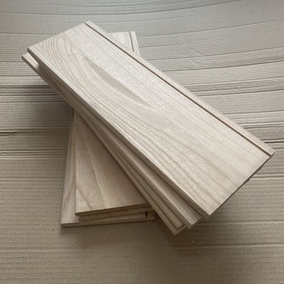 Moderne solide houten panelen voor laden