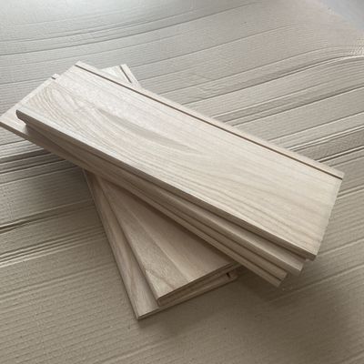 Moderne solide houten panelen voor laden