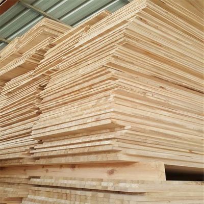 FSC 100% gecertificeerd Paulownia Poplar Panel voor Surf Skate Board Snowboard Core Material