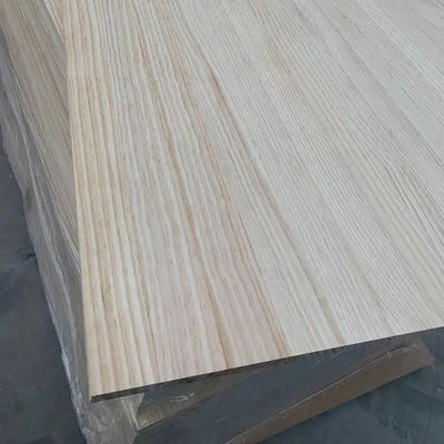 100 1220 mm Breedte Paulownia Hout Snowboard Core Panel met moderne ontwerp stijl