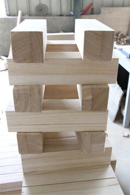 Vloeistofgehalte 8%-12% met lengte 100mm-2440mm