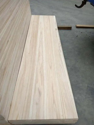 100 1220 mm Breedte Paulownia Hout Snowboard Core Panel met moderne ontwerp stijl