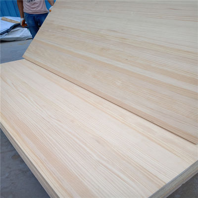 Industriële stijl Solid Pine Wood 4x8 Voor projectoplossingsmogelijkheden