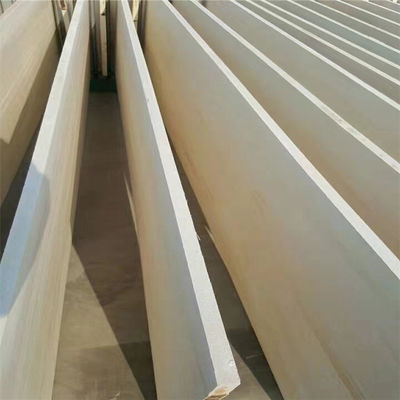 2440x1220x18 mm Vleesplaten van witte populier voor projectoplossingsmogelijkheden AA-klasse