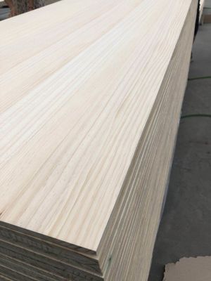 AA Houtkwaliteit Natuurlijke textuur Rand Gelijmd houtpaneel Pine Panel Natuurlijke textuur