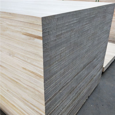 AA Houtkwaliteit Natuurlijke textuur Rand Gelijmd houtpaneel Pine Panel Natuurlijke textuur