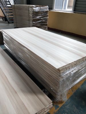 280-300 kg/Cbm Dichtheid Popelhout Hout voor houtbewerkingen