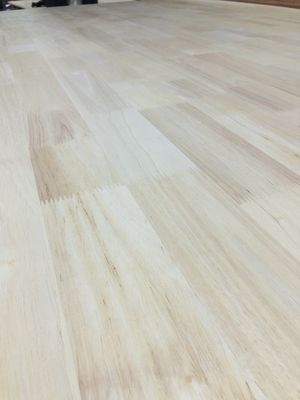 Binnenlandse Zaken ambacht 1220*2440 mm Milieuvriendelijk rubber hout Finger Joint Board