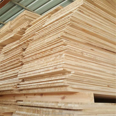 Solid Paulownia Platen Snowboard Houten Kern Voor 1500x480x12 Of maat