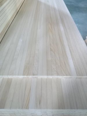 Solid Paulownia Platen Snowboard Houten Kern Voor 1500x480x12 Of maat