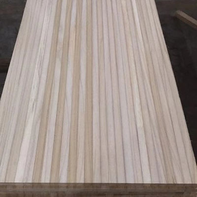 Solid Wood Core Paulownia Board Voor Ski En Splitboard Surfboard Op maat gemaakte maat