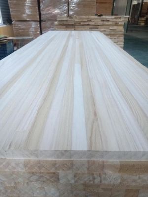 Solid Wood Core Paulownia Board Voor Ski En Splitboard Surfboard Op maat gemaakte maat