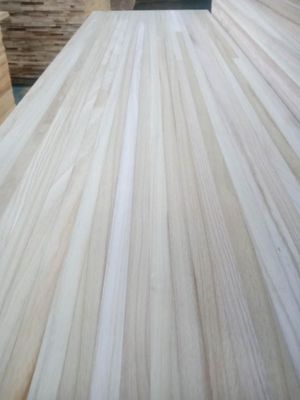 Solid Wood Core Paulownia Board Voor Ski En Splitboard Surfboard Op maat gemaakte maat