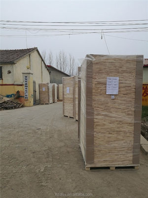 Soil Wood Poplar Drawer Board for Furniture Grade Wandpaneel Vochtgehalte 8%-12%