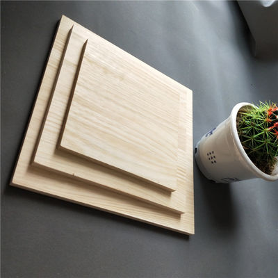 BB-kwaliteit Solid Wood Pine Board 8mm 12mm 16mm 18mm 20mm Custom dikte
