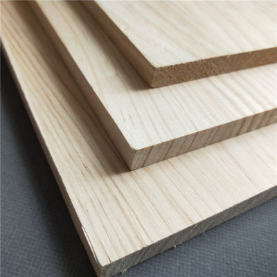 BB-kwaliteit Solid Wood Pine Board 8mm 12mm 16mm 18mm 20mm Custom dikte