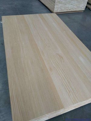 BB-kwaliteit Solid Wood Pine Board 8mm 12mm 16mm 18mm 20mm Custom dikte