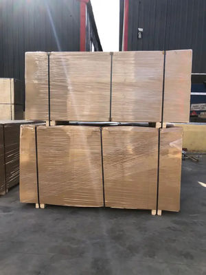 100-1220 mm Breedte Paulownia Solid Wood Panel Snowboard Kernplaat voor dikte 3-50 mm