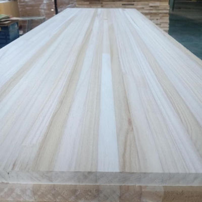 Solid Paulownia Sheets Snowboard Hout Core Traditionele ontwerpstijl