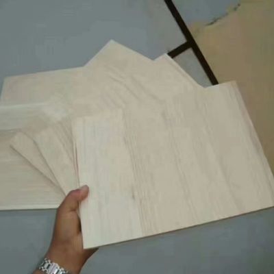 100mm-2440mm Lengte Qingfa FSC 100% Paulownia Pine Hout Karate Taekwondo Breaking Board