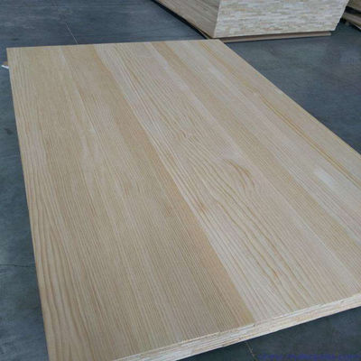 AA AB BB BC Solid Pine Wood Panel Board Met Moderne Design Stijl