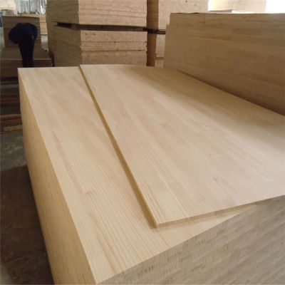 AA AB BB BC Solid Pine Wood Panel Board Met Moderne Design Stijl