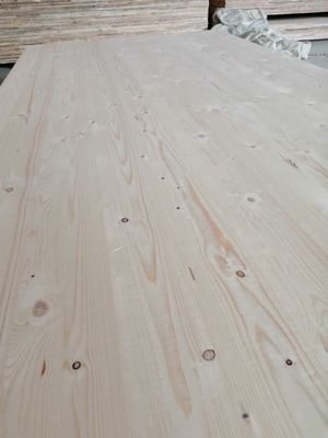 Hedendaagse spreeuwhoutplaten met vochtgehalte 8-12% 1220*2440mm
