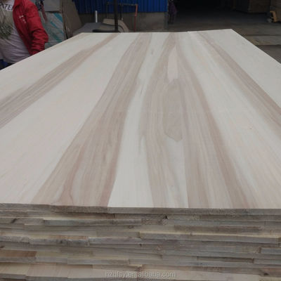 2440x1220 mm Popelplaten voor meubels Dikte 9 mm-50 mm Versatile
