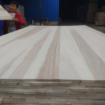 2440x1220 mm Popelplaten voor meubels Dikte 9 mm-50 mm Versatile