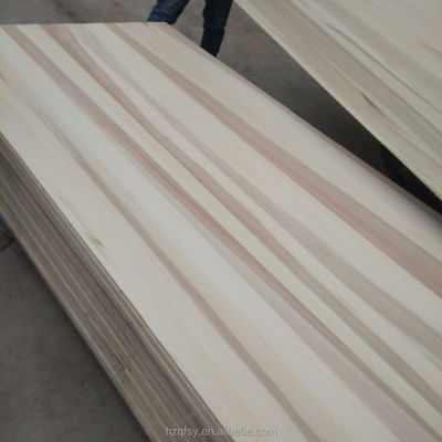 2440x1220 mm Popelplaten voor meubels Dikte 9 mm-50 mm Versatile
