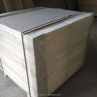 2440x1220 mm Popelplaten voor meubels Dikte 9 mm-50 mm Versatile