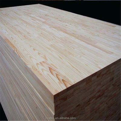 Contemporary Design Eettafel Zeeland Radiate Pine Board Russisch Pine Panel
