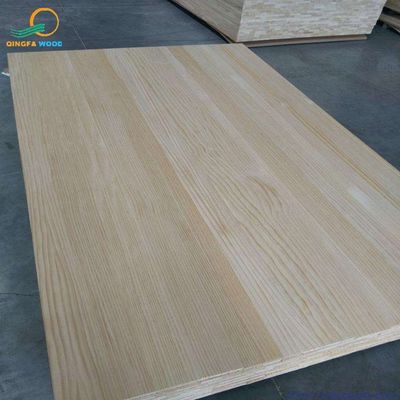 Contemporary Design Eettafel Zeeland Radiate Pine Board Russisch Pine Panel