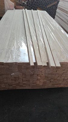 Boven- Wit eiken fineer panelen Solid hout paulownia kern board voor de productie van meubels