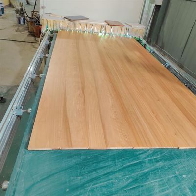 Geverfd massief houtbord voor meubelpaneel in 2440x1220 of 1200x600 of maat