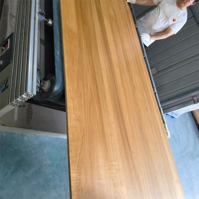 Naverkoopservice Terugzending en vervanging Twee laag massief houten plaat Meubelpaneel Huis