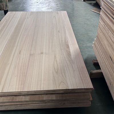Lichte Paulownia-paneelplaat voor meubilair