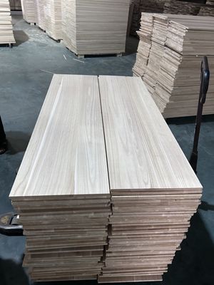 Lichte Paulownia-paneelplaat voor meubilair