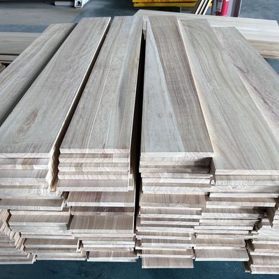 Lichte Paulownia-paneelplaat voor meubilair