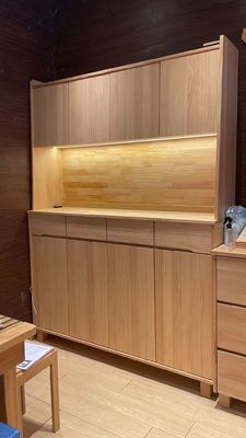 Natuurlijke hout Solid Wood Board Paulownia Houtplaat voor projectoplossingen Capaciteit