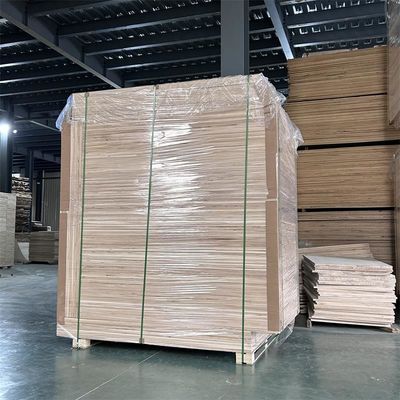 2440x1220 of 1200x600 Grootte Prinses Paulownia Plaat voor meubilair Aanpasbare opties