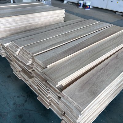 Aangepaste paulownia laden in de klasse AB of ABC 2440x1220 of 1200x600 of aangepast