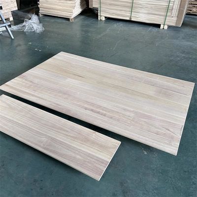 Home Projectoplossingscapaciteit Anderen Paulownia Massivhout Board Paulownia Hout Importeur